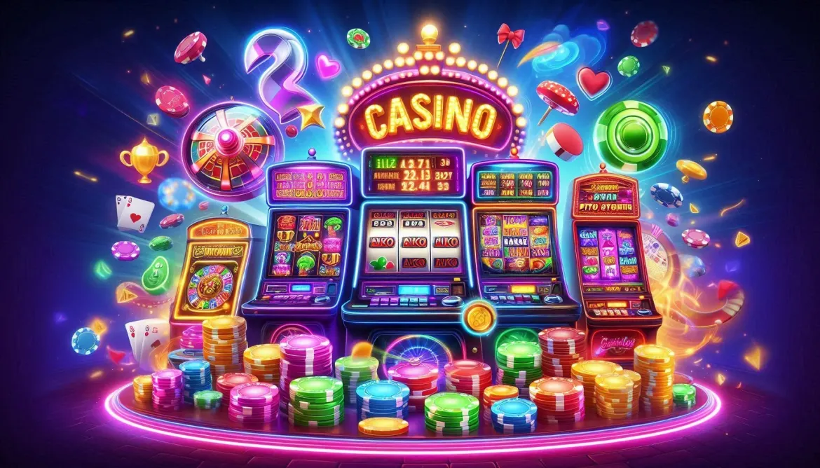 1King Casino